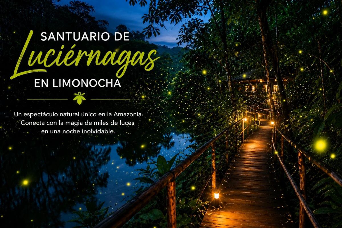 santurario de luciernagas