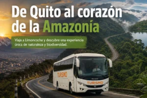 como llegar a limoncocha