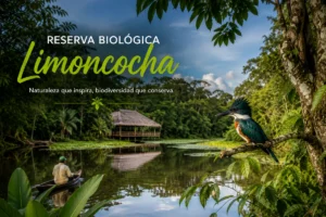 reserva limoncocha