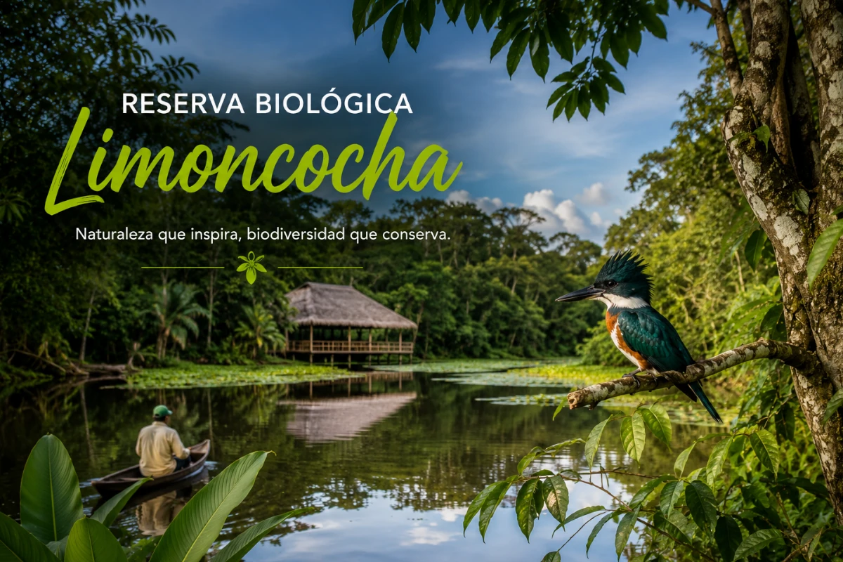 reserva limoncocha