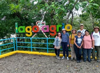 lago agrio turistico