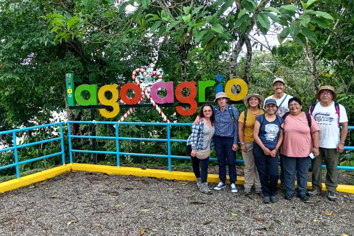 lago agrio turistico